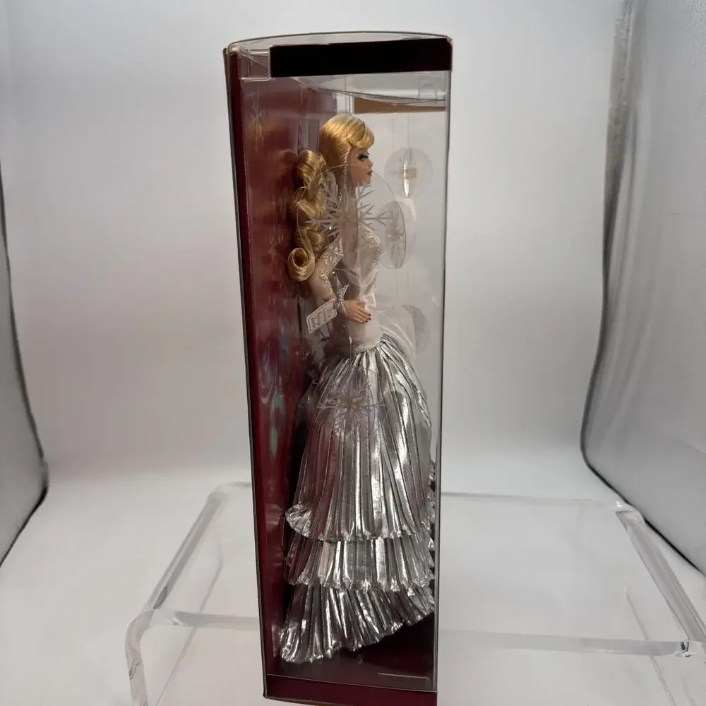 2008 Holiday Barbie Doll 20 Year Celebration Mattel L9643